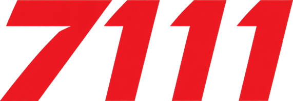 7111